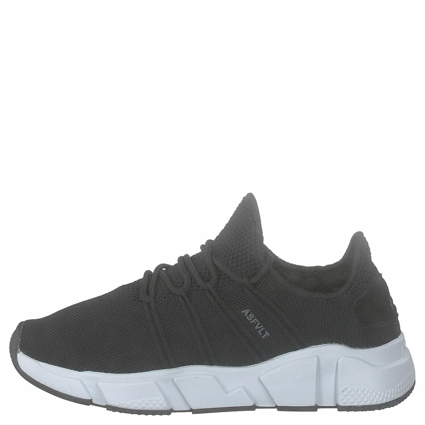 Asfvlt Speedsocks Evo Black Carbone Svart Clearance