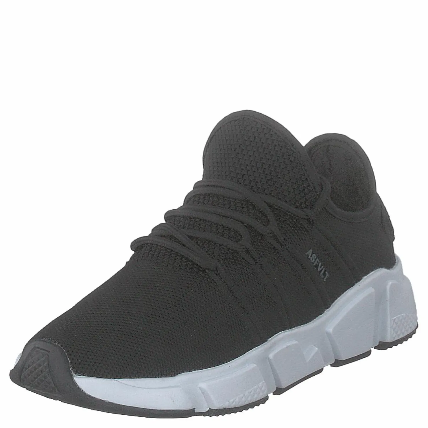 Asfvlt Speedsocks Evo Black Carbone Svart Clearance