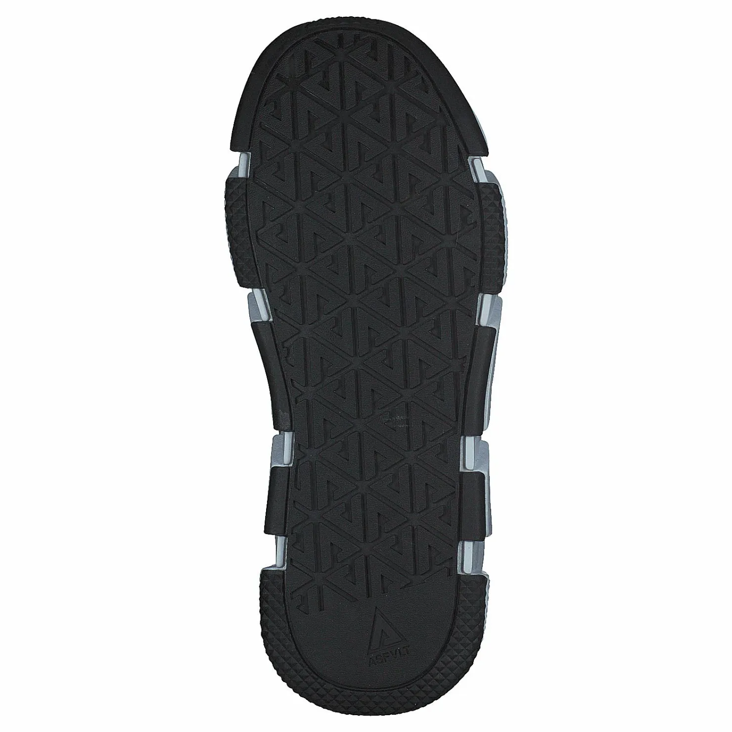 Asfvlt Speedsocks Evo Black Carbone Svart Clearance