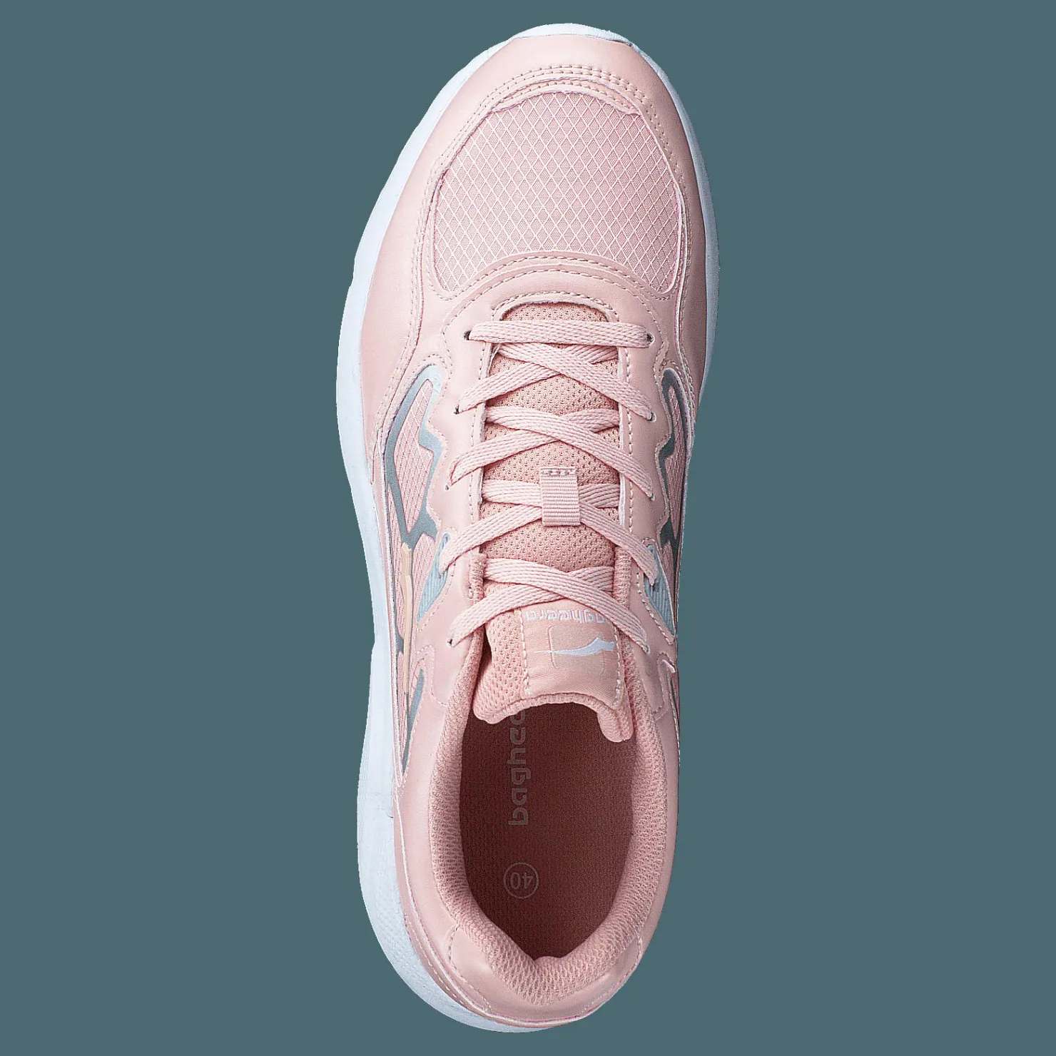 Bagheera Spicy Soft Pink/white Rosa Hot