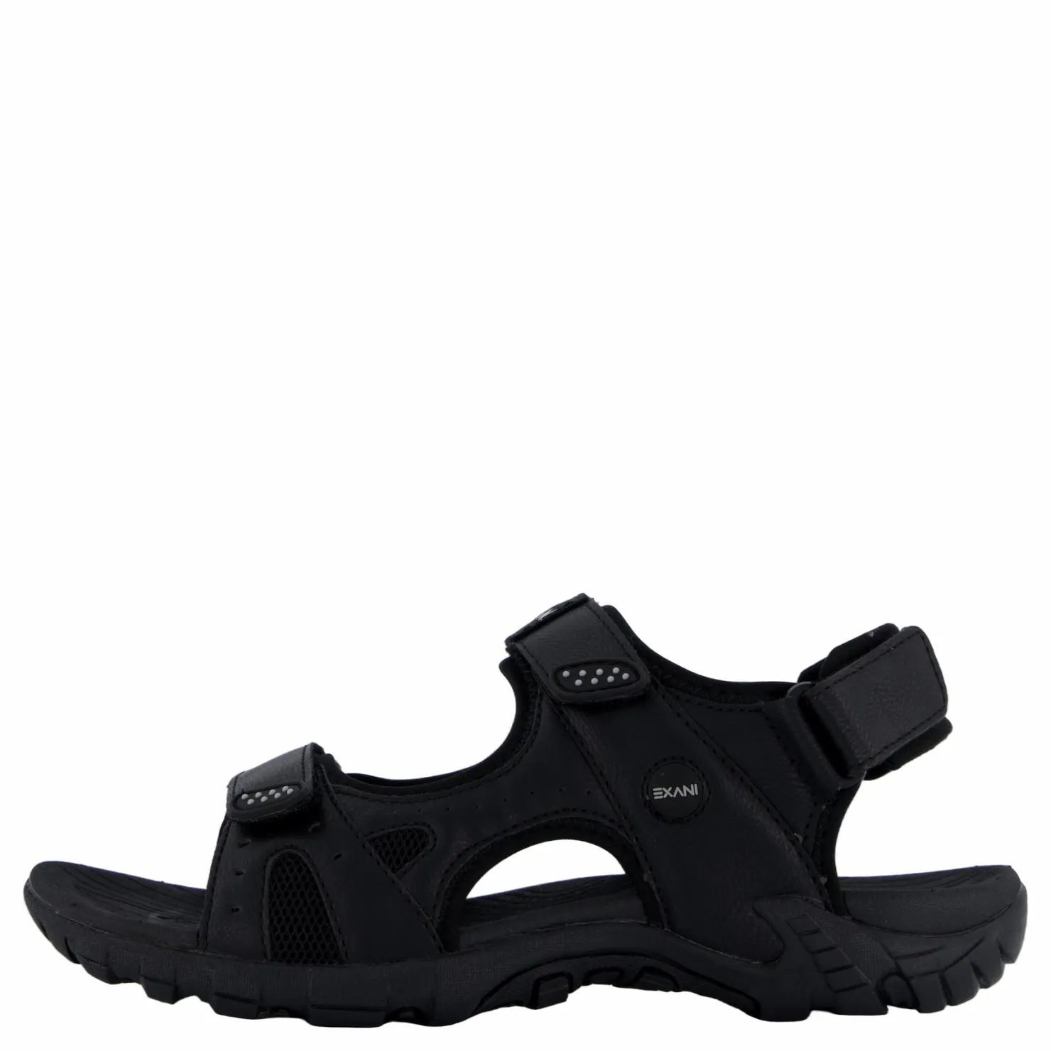 Exani Spider Pro Black Svart Online