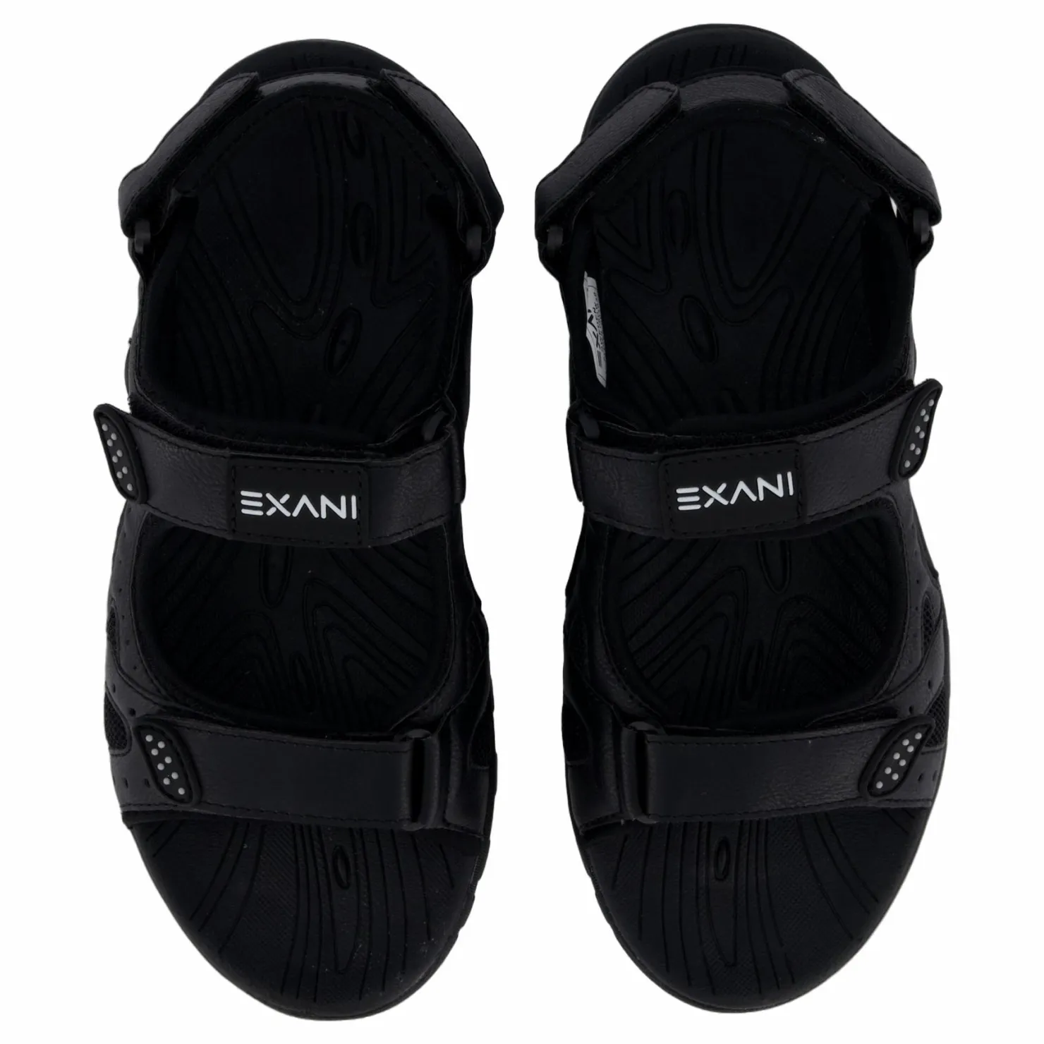 Exani Spider Pro Black Svart Online