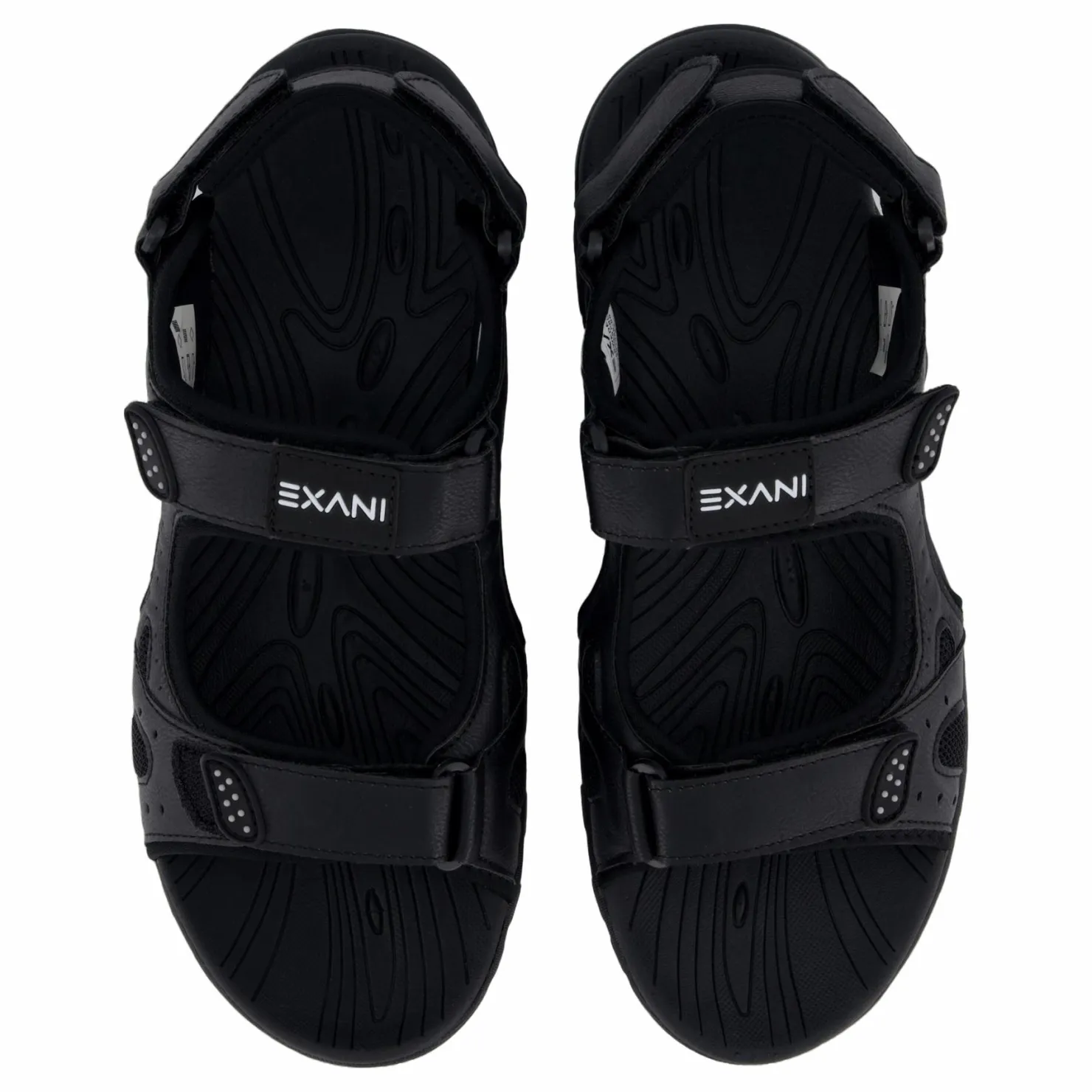 Exani Spider Pro Black Svart Outlet