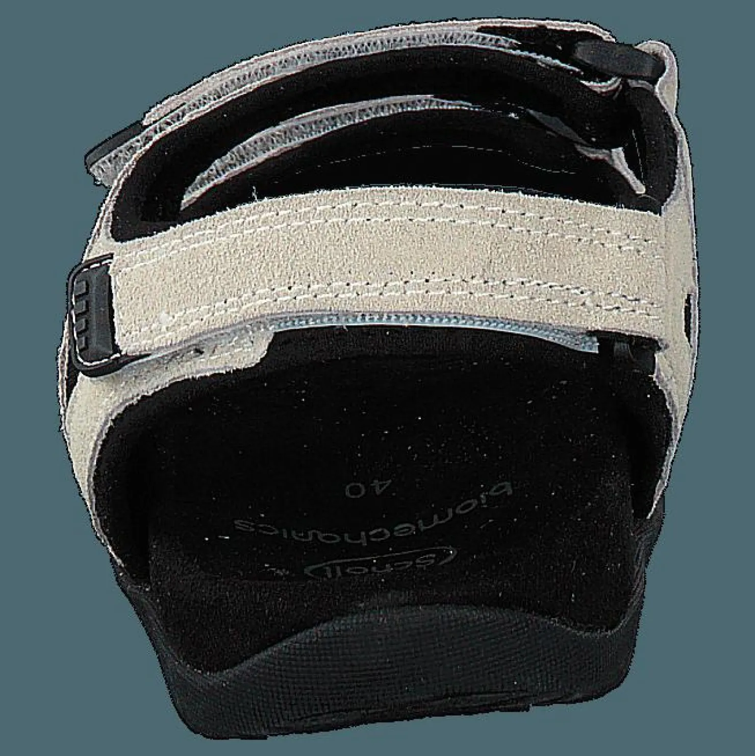 Scholl Spinner Offwhite Grå Outlet