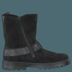 Superfit Spirit Black Svart Hot