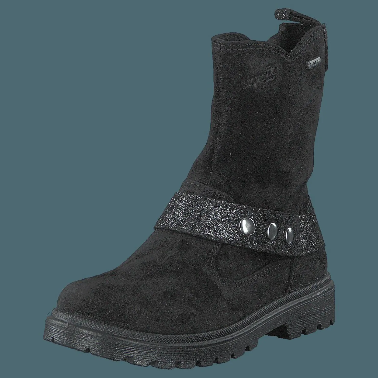 Superfit Spirit Black Svart Hot