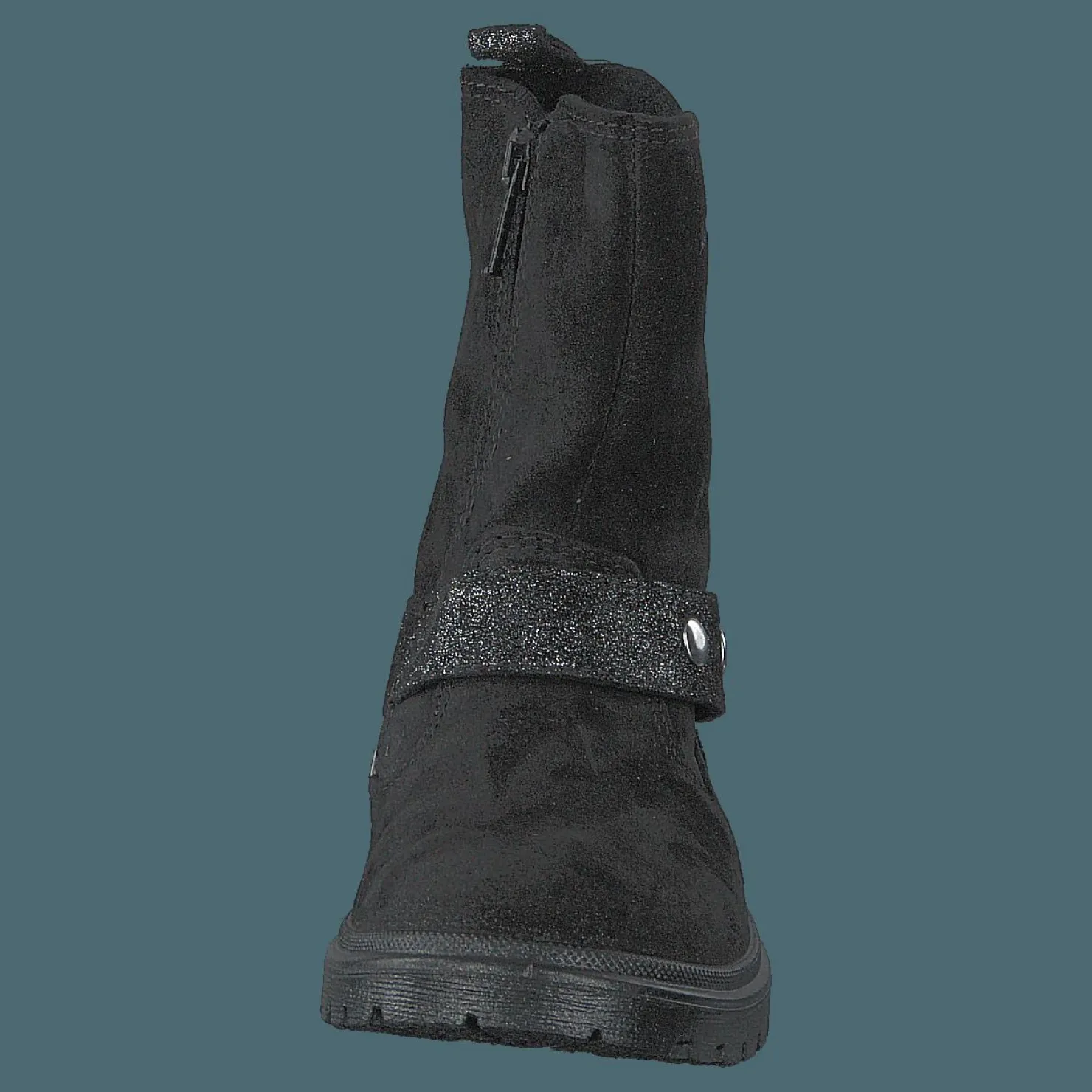 Superfit Spirit Black Svart Hot