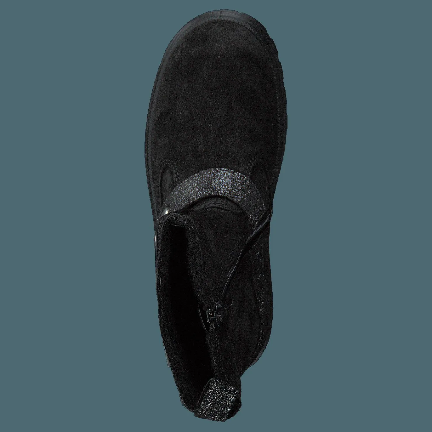 Superfit Spirit Black Svart Hot