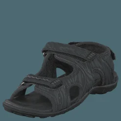 Bagheera Spirit Black/dark Grey Svart Discount