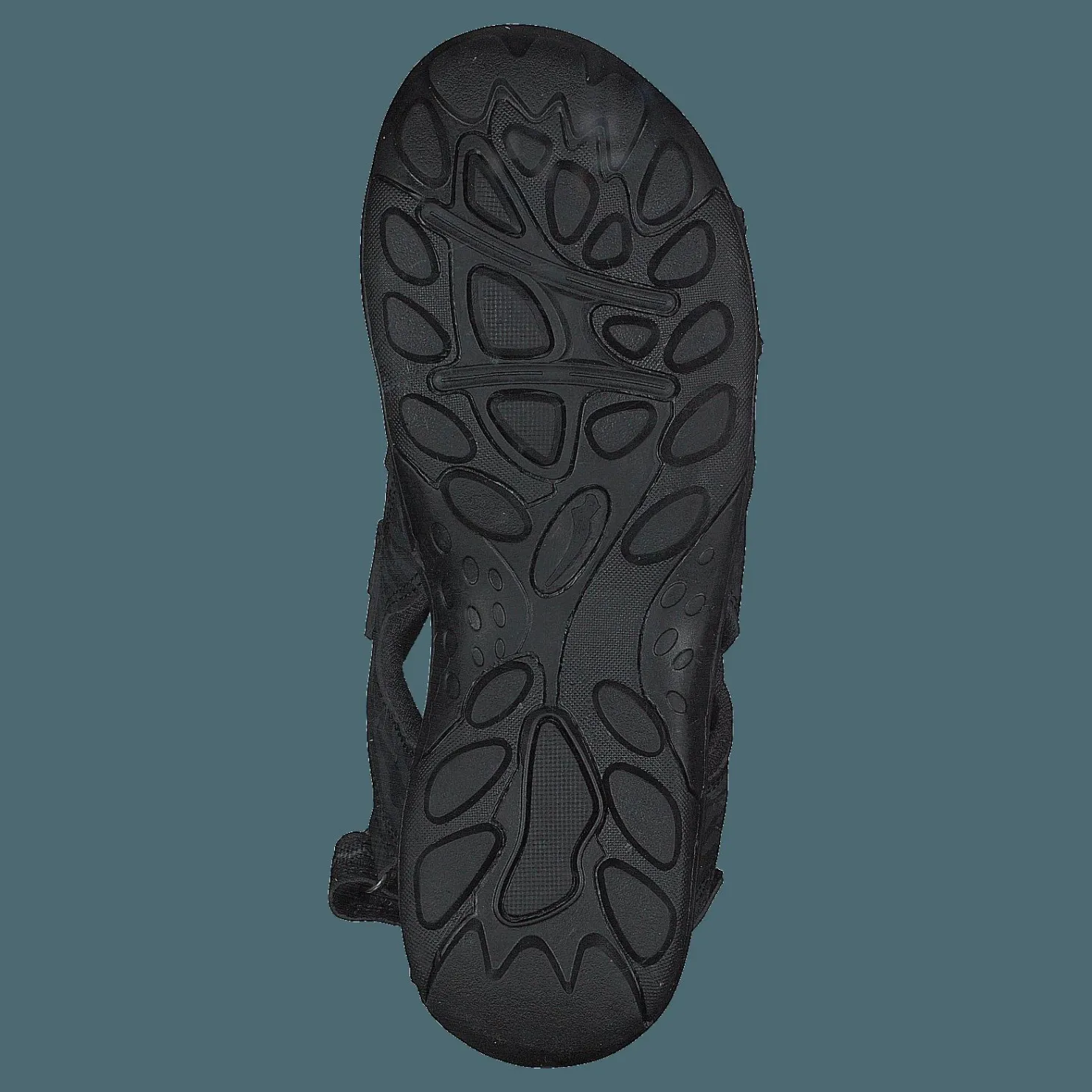 Bagheera Spirit Black/dark Grey Svart Discount