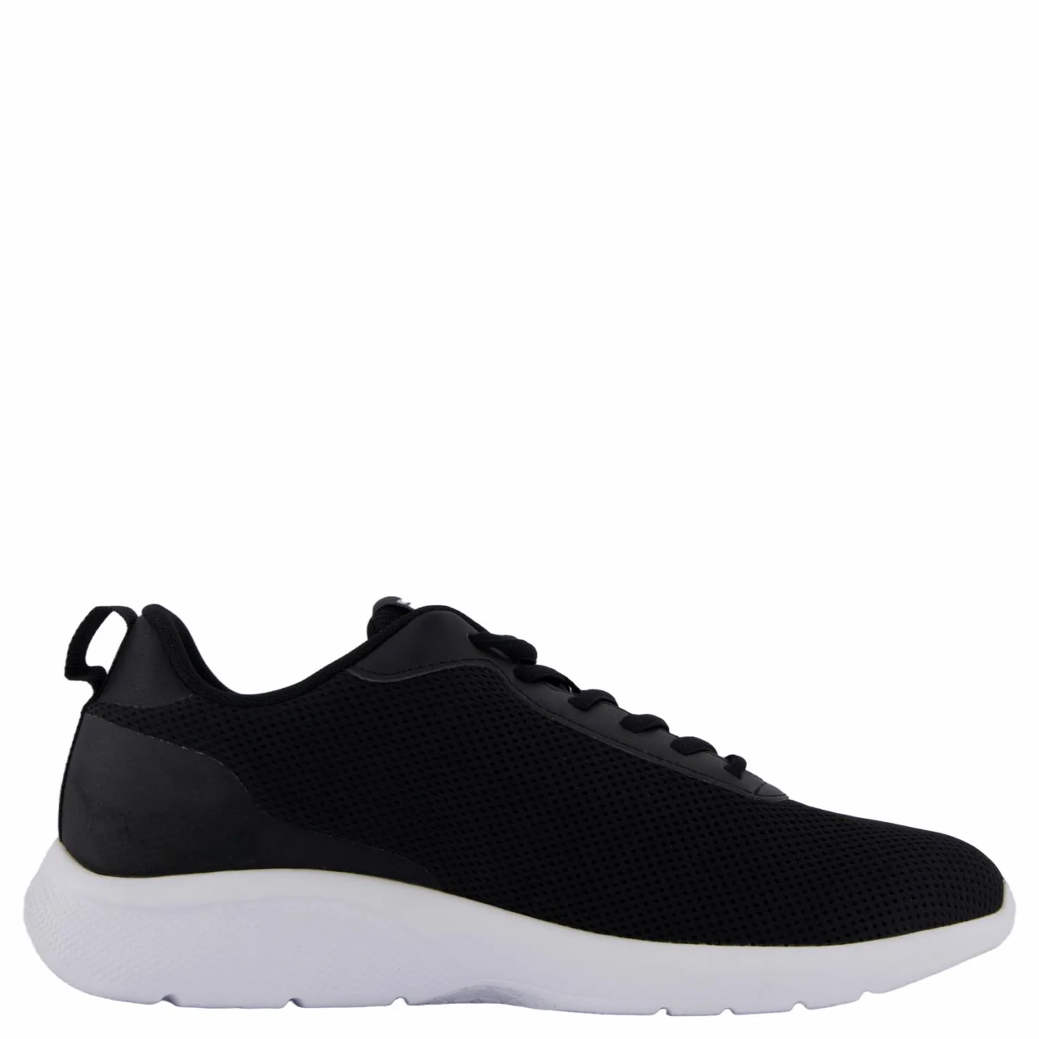 Fila Spitfire Black-white Svart Best