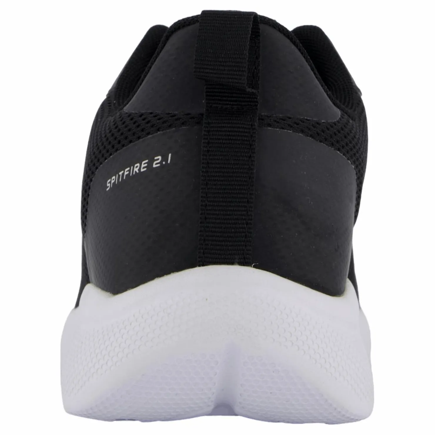 Fila Spitfire Black-white Svart Best