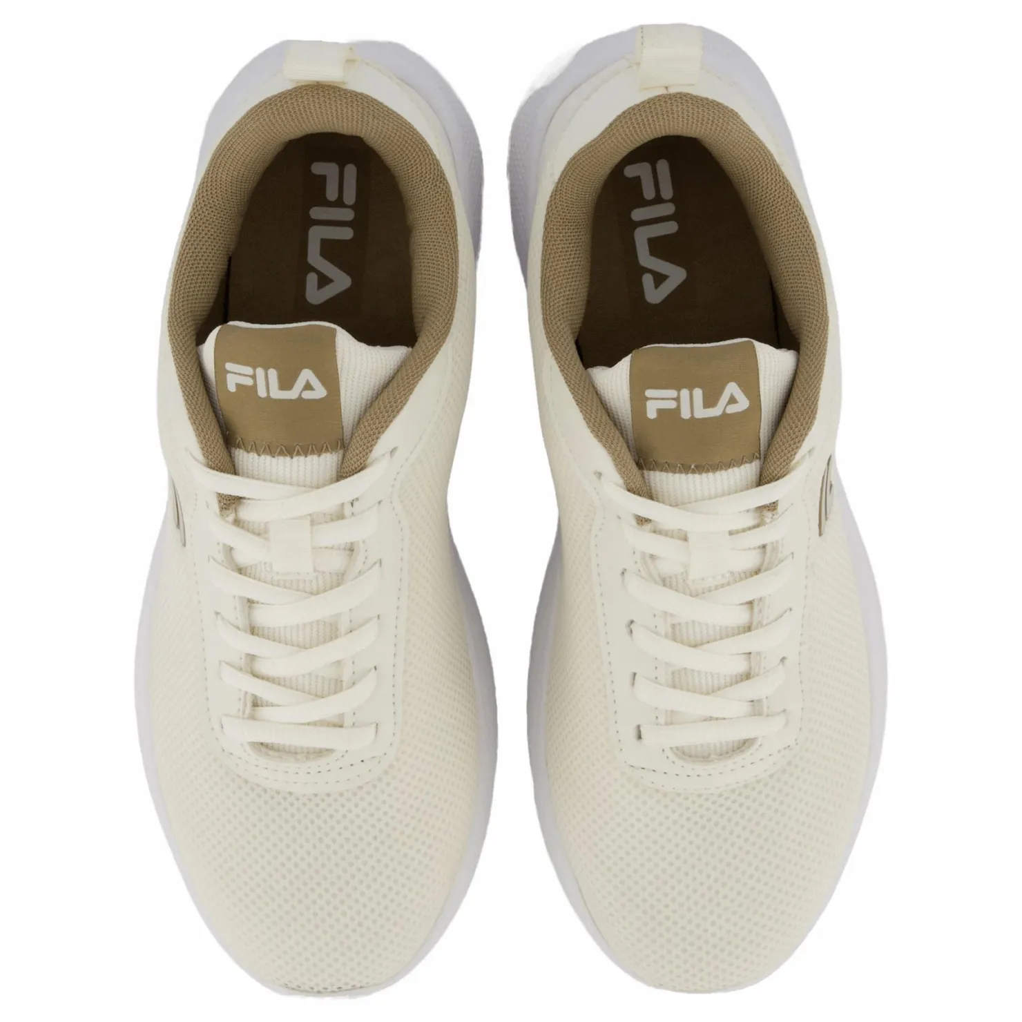 Fila Spitfire Marshmallow-sepia Tint Vit Clearance