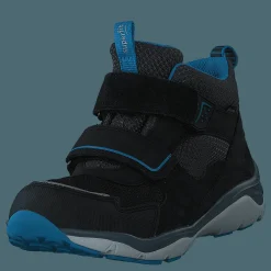 Superfit Sport5 Black Svart New