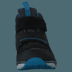 Superfit Sport5 Black Svart New