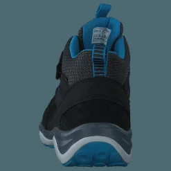 Superfit Sport5 Black Svart New
