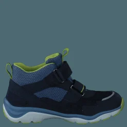Superfit Sport5 Blue Blå Sale
