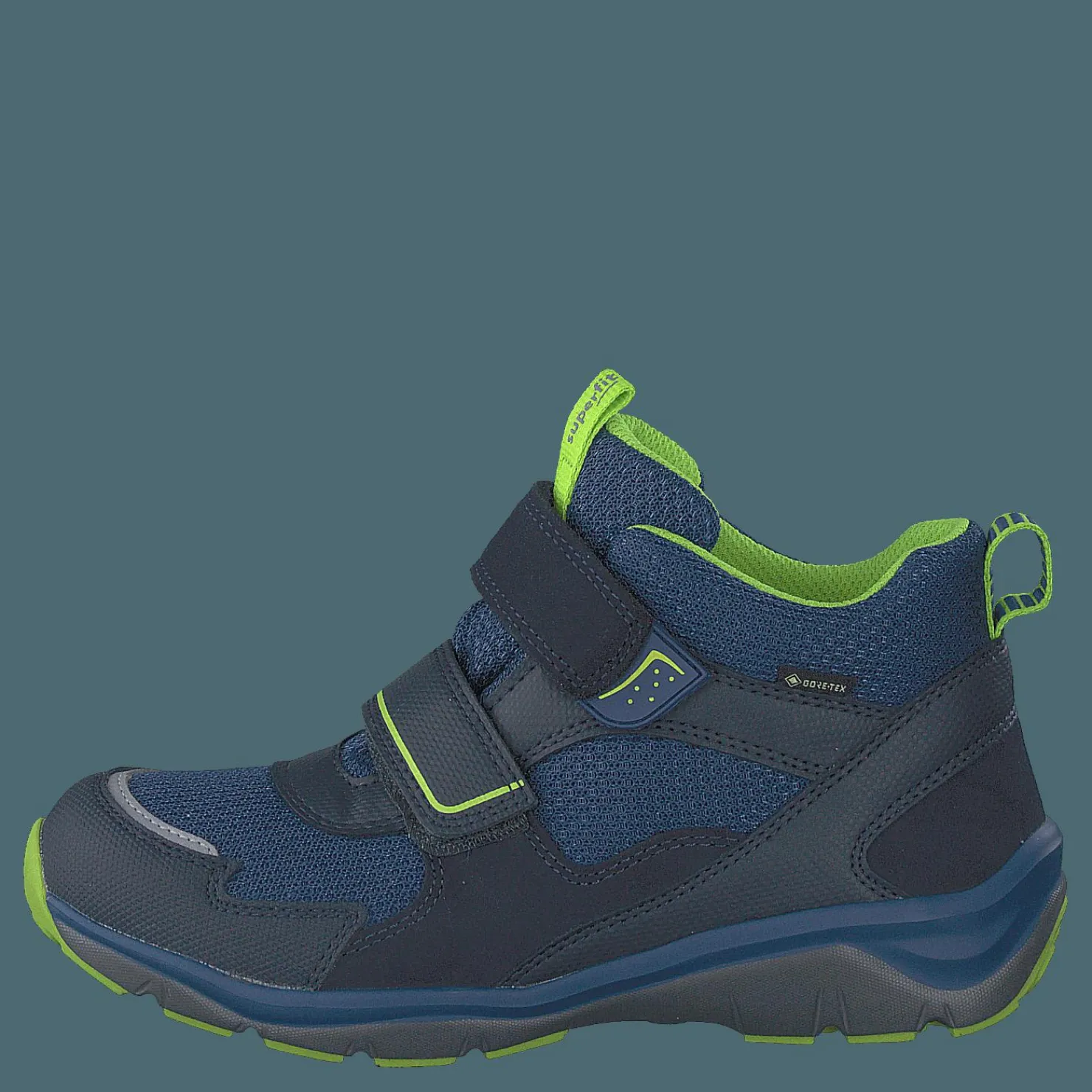 Superfit Sport5 Blue Turkos och Blå Hot