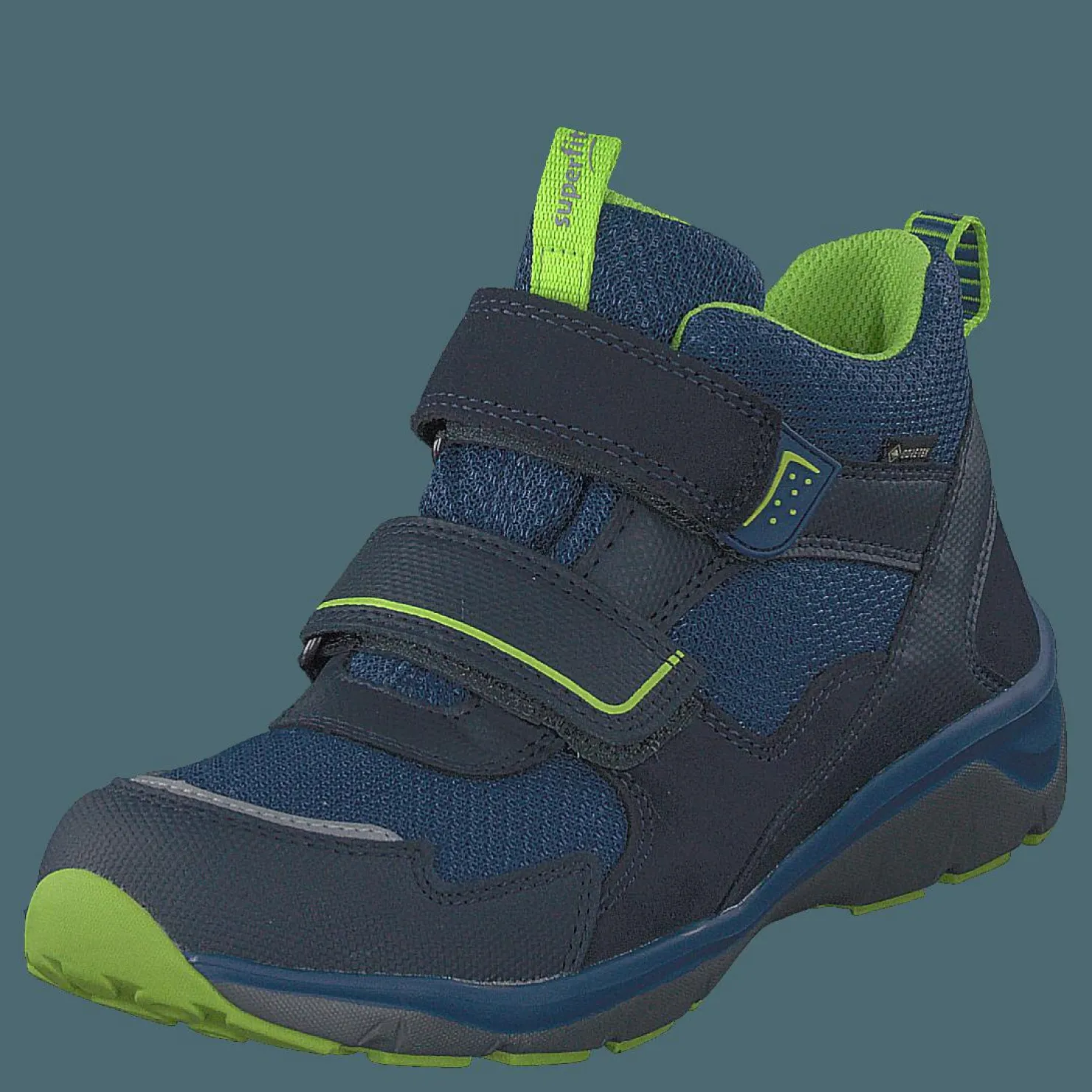 Superfit Sport5 Blue Turkos och Blå Hot