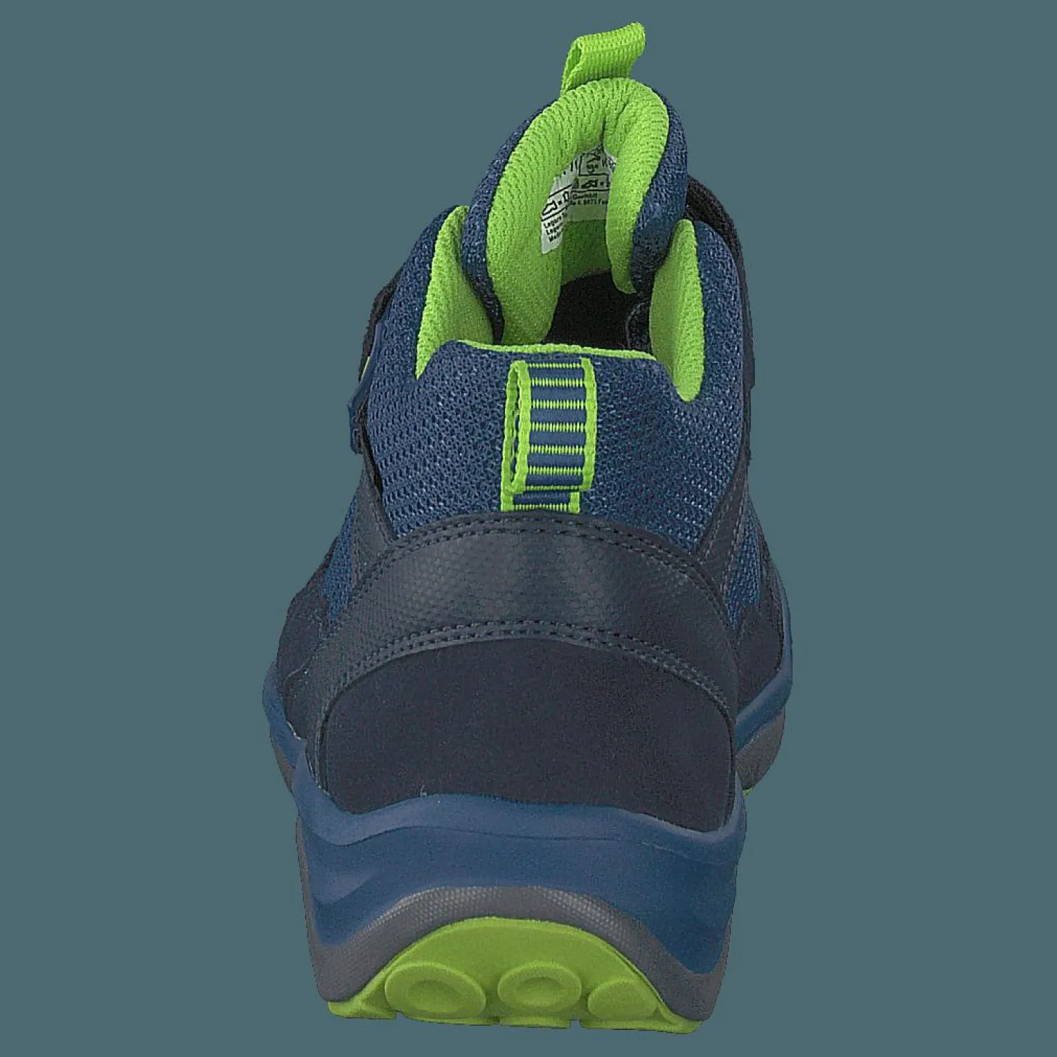Superfit Sport5 Blue Turkos och Blå Hot