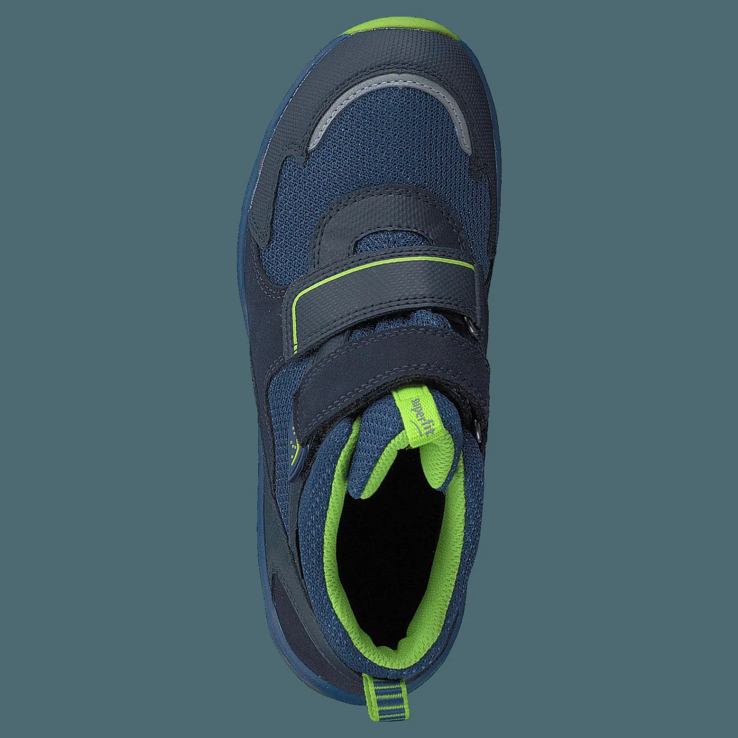 Superfit Sport5 Blue Turkos och Blå Hot