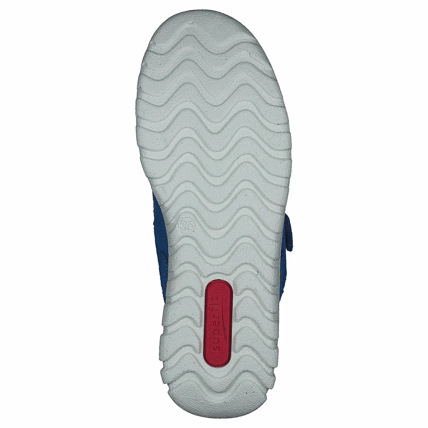 Superfit Sport7 Blue/green Blå Outlet