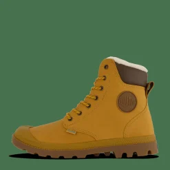 Palladium Sport Cuff Wps Amber Gold Brun Clearance