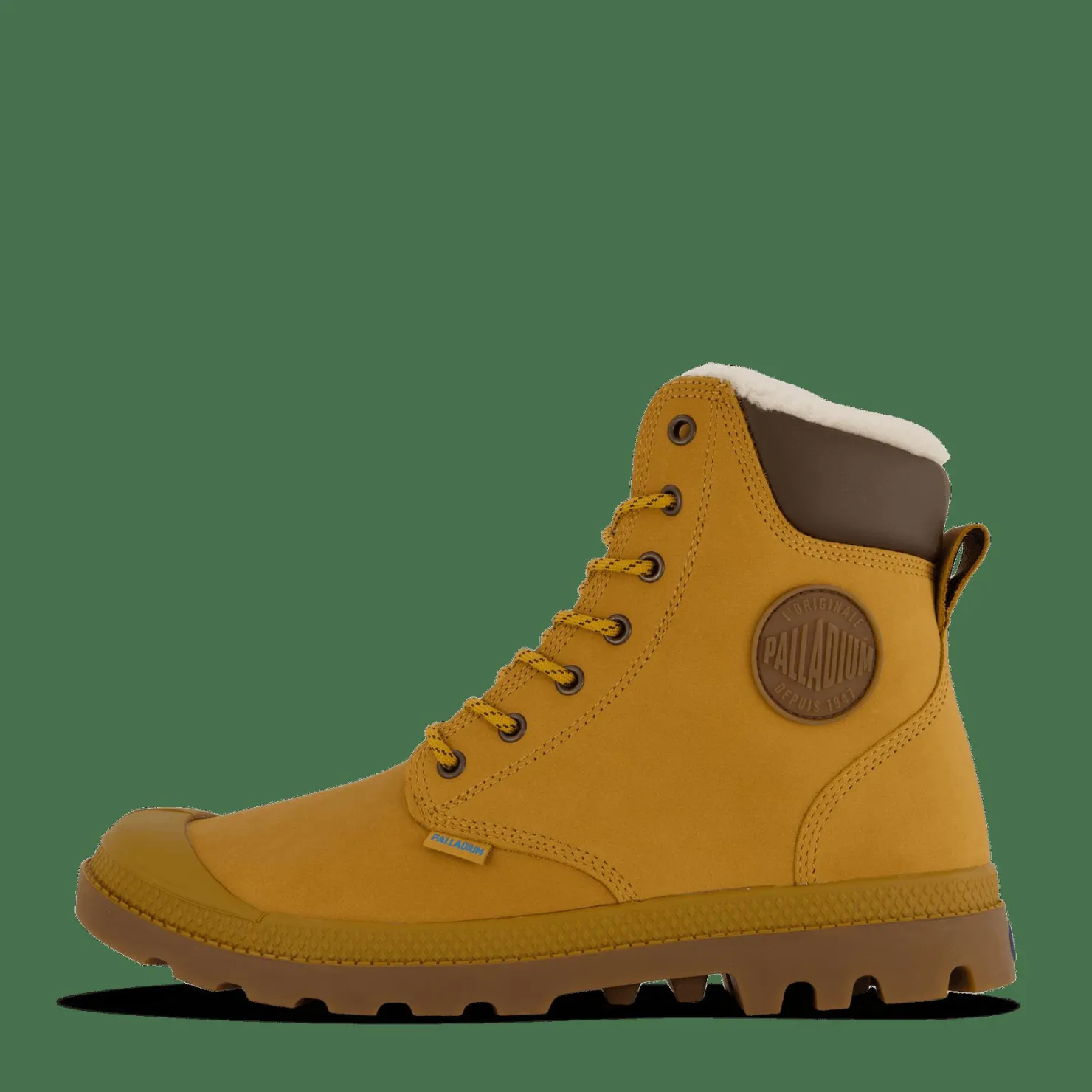 Palladium Sport Cuff Wps Amber Gold Brun Clearance