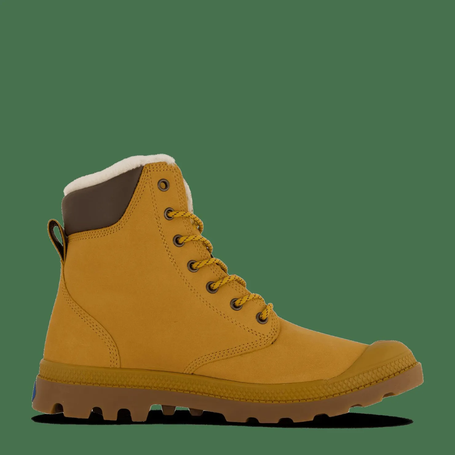 Palladium Sport Cuff Wps Amber Gold Brun Clearance