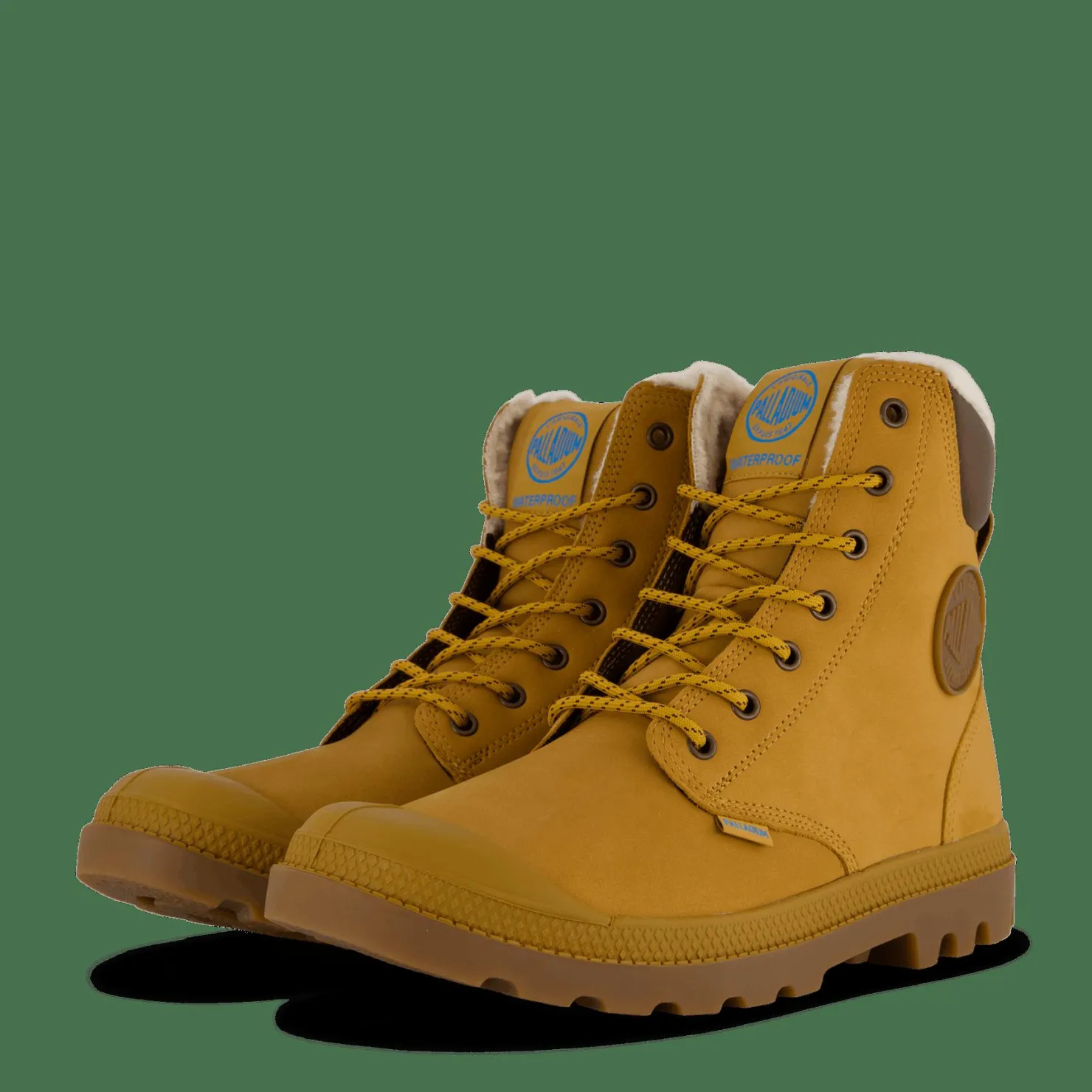 Palladium Sport Cuff Wps Amber Gold Brun Clearance