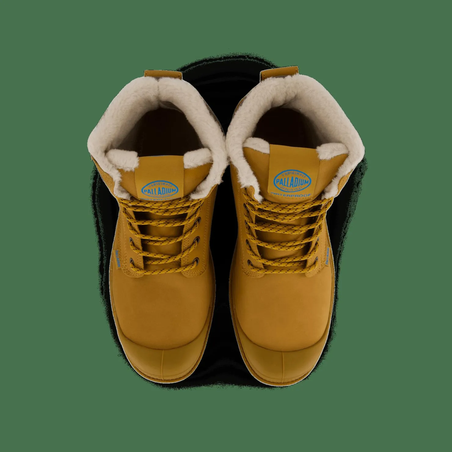 Palladium Sport Cuff Wps Amber Gold Brun Clearance