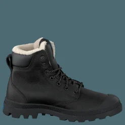 Palladium Sport Cuff WPS Black 001 Svart Best