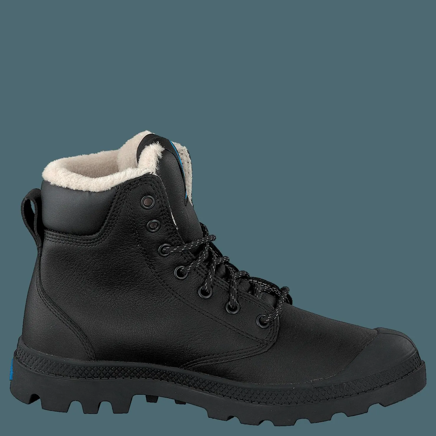 Palladium Sport Cuff WPS Black 001 Svart Best