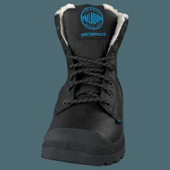 Palladium Sport Cuff WPS Black 001 Svart Best