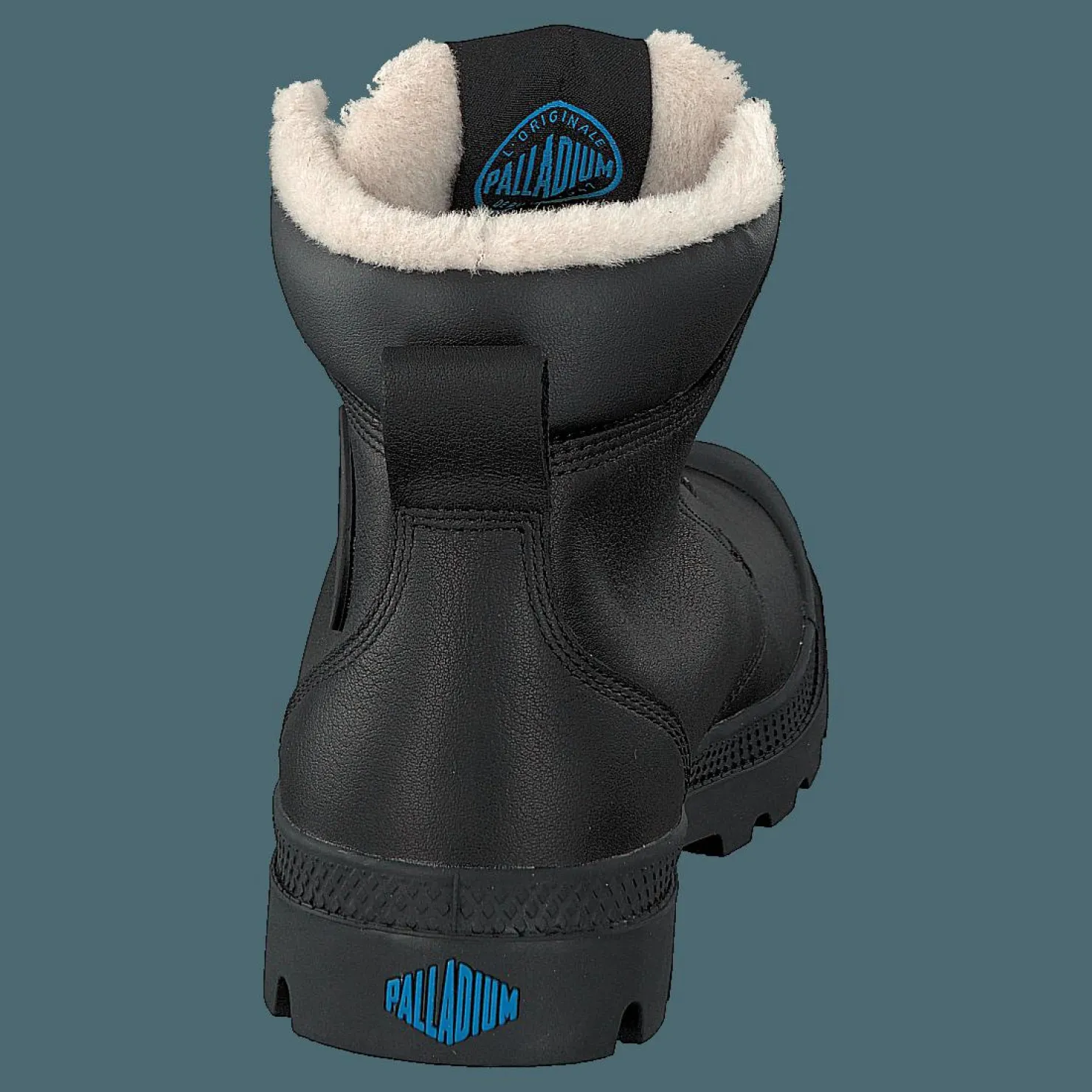 Palladium Sport Cuff WPS Black 001 Svart Best