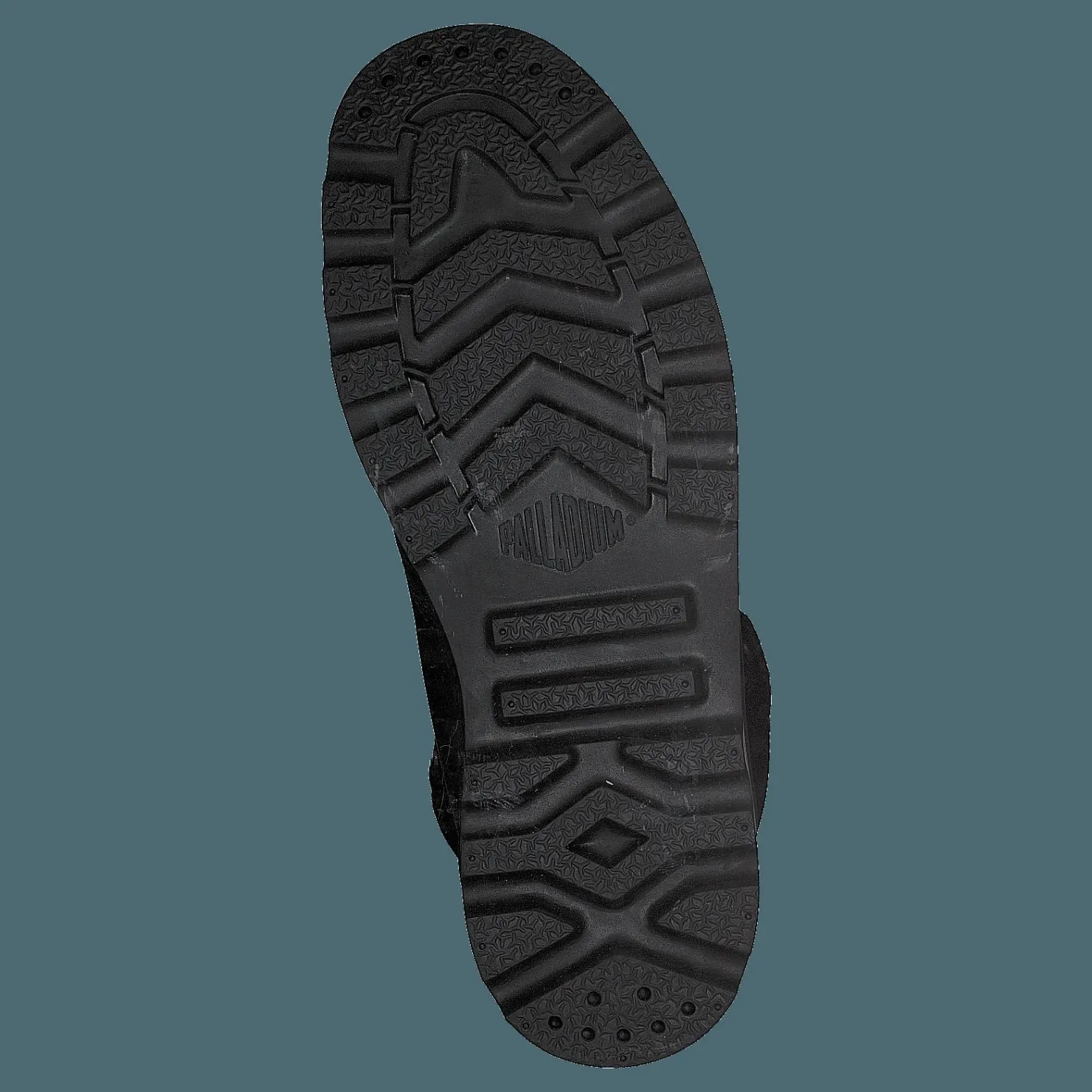 Palladium Sport Cuff WPS Black 001 Svart Best
