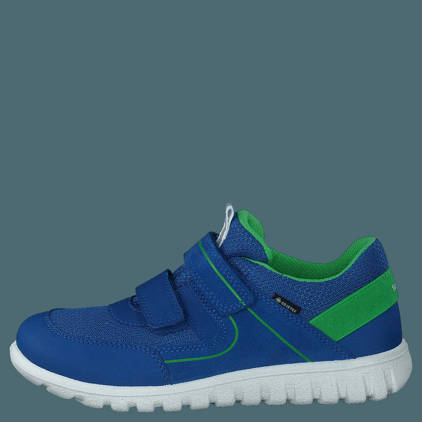 Superfit Sport7 Gtx Blue/green Blå Clearance