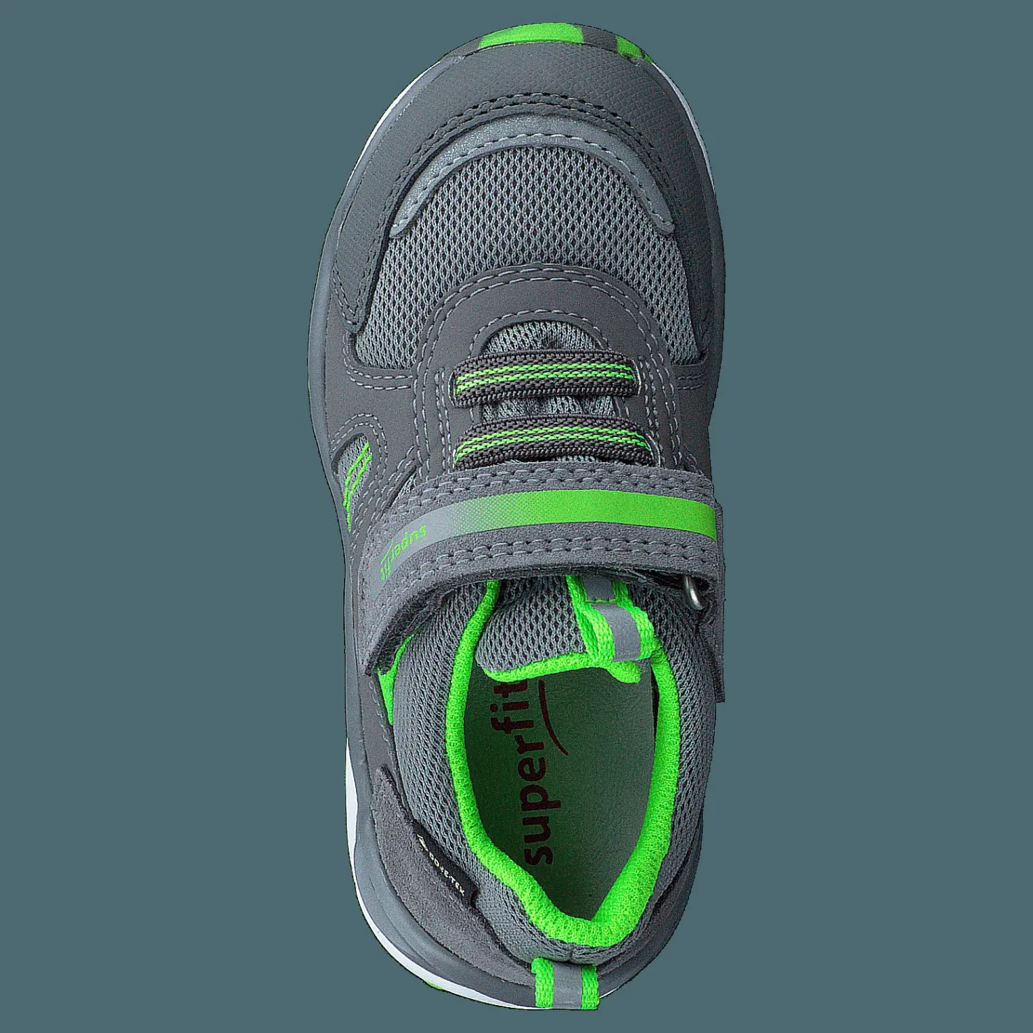 Superfit Sport5 Gtx Grey Grå New