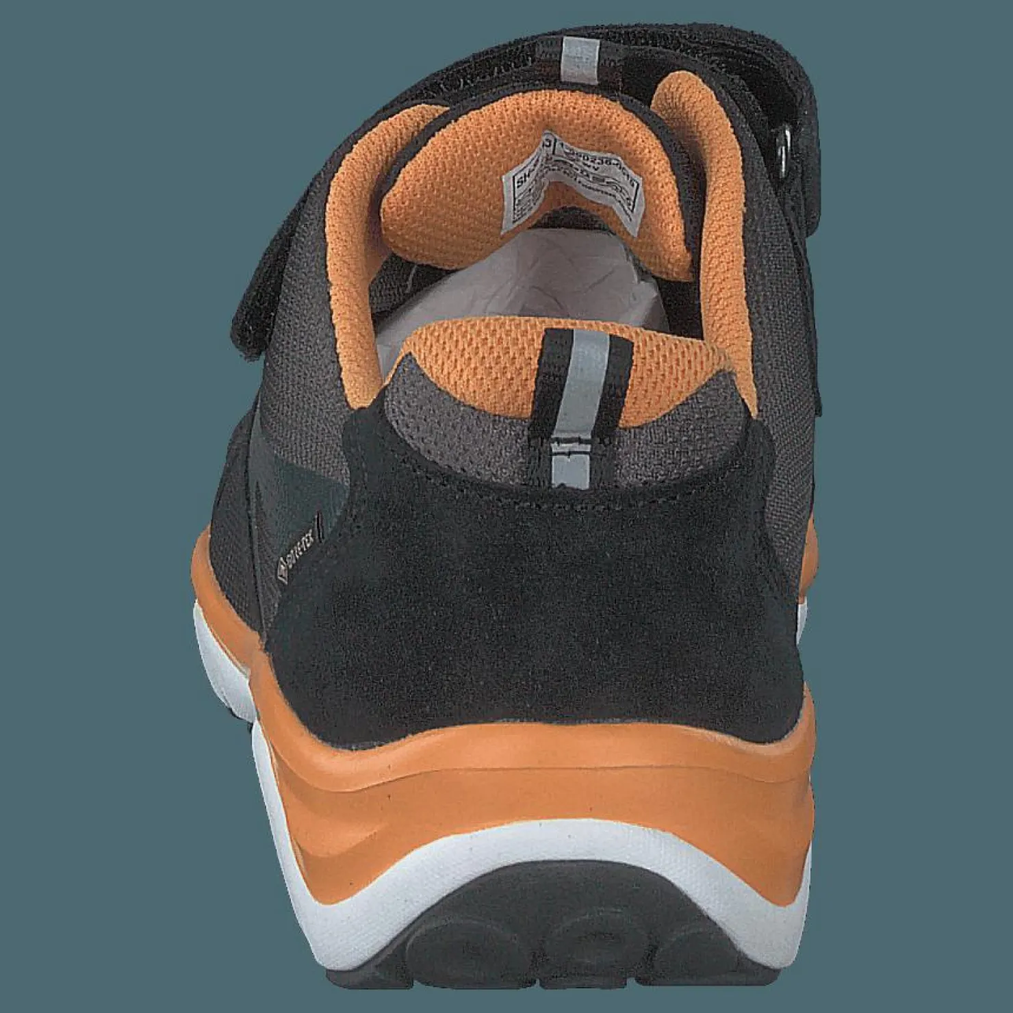 Superfit Sport5 GTX low Black Svart Online