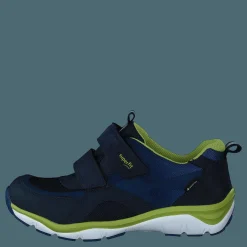 Superfit Sport5 GTX low Blue Blå Discount