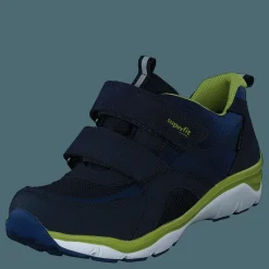 Superfit Sport5 GTX low Blue Blå Discount