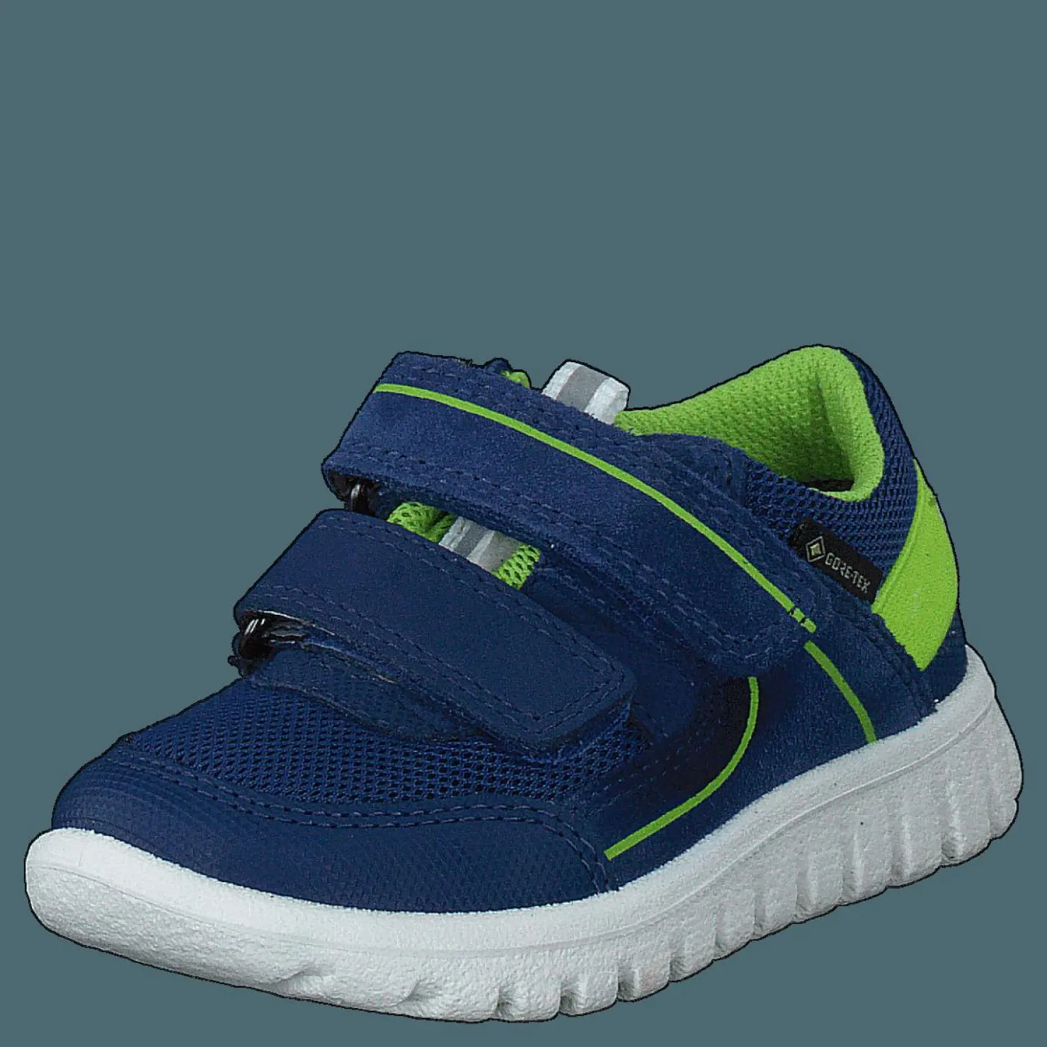 Superfit Sport7 Gtx Ocean/green Blå Discount