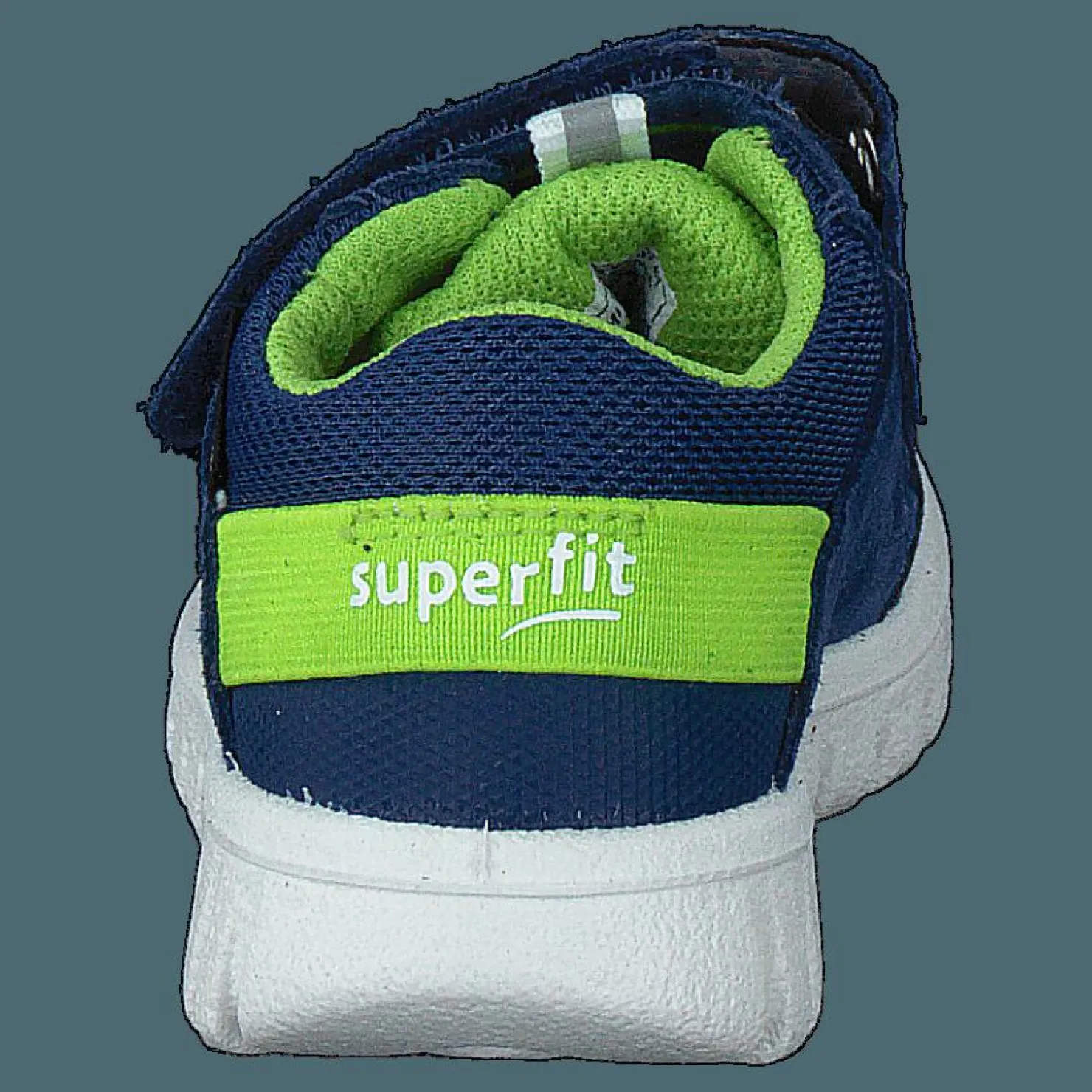 Superfit Sport7 Gtx Ocean/green Blå Discount