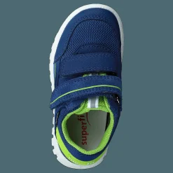 Superfit Sport7 Gtx Ocean/green Blå Discount