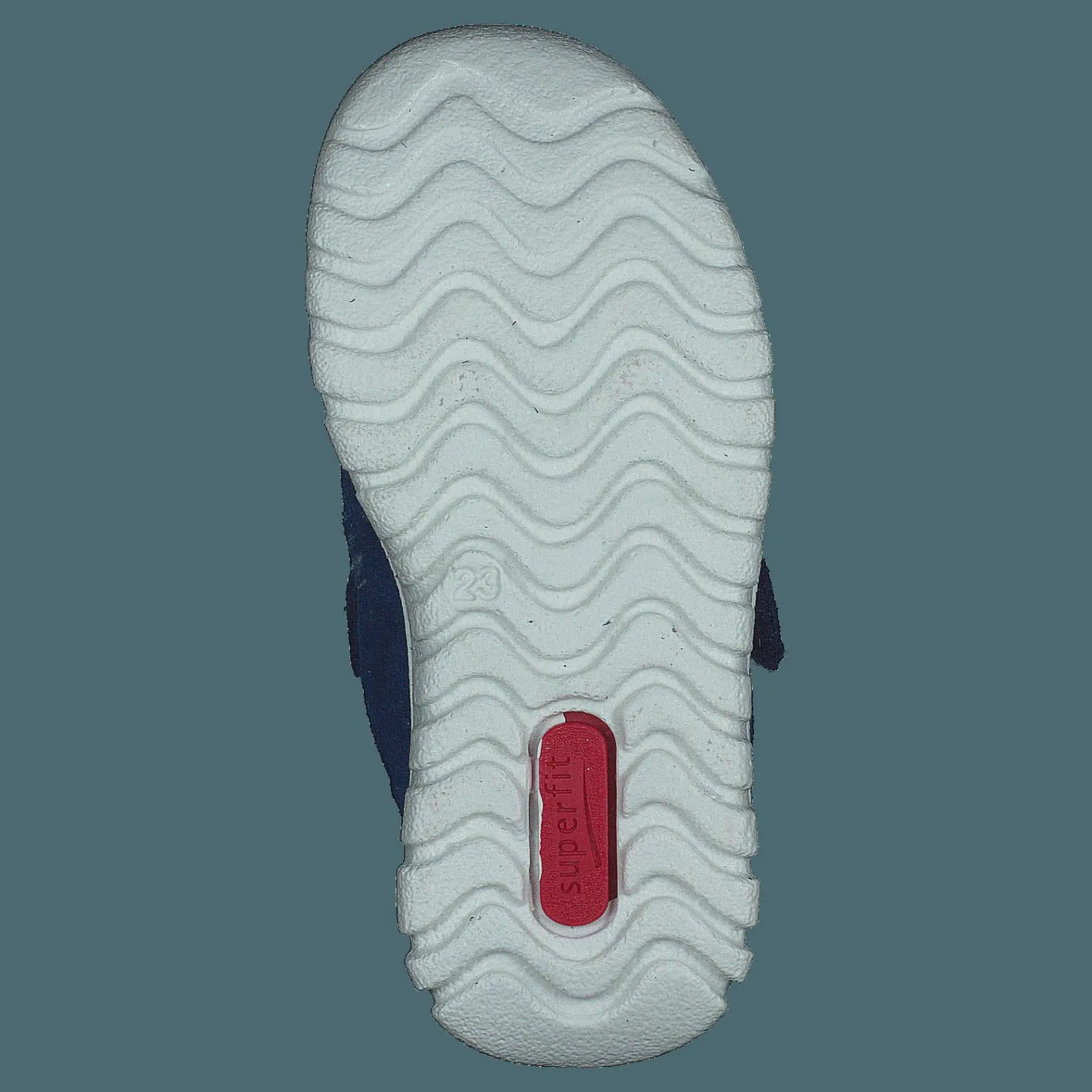 Superfit Sport7 Gtx Ocean/green Blå Discount