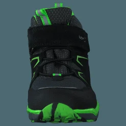 Superfit Sport5 GTX 1-velcro Black Svart Best