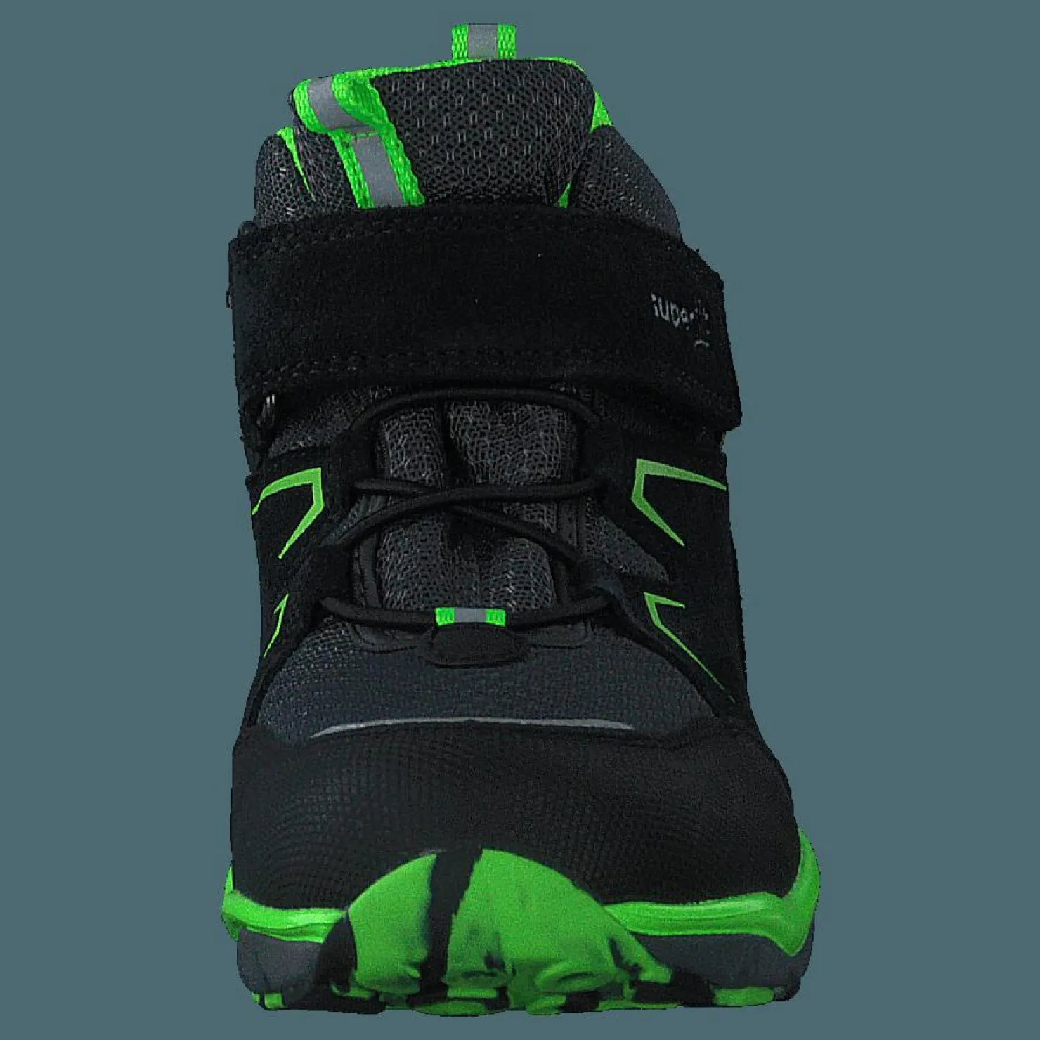 Superfit Sport5 GTX 1-velcro Black Svart Best