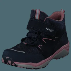 Superfit Sport5 GTX 1-velcro Blue Svart Best