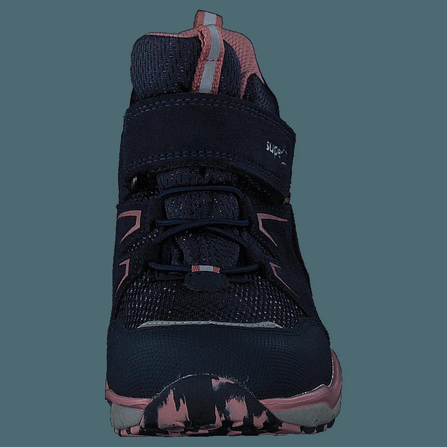 Superfit Sport5 GTX 1-velcro Blue Svart Best