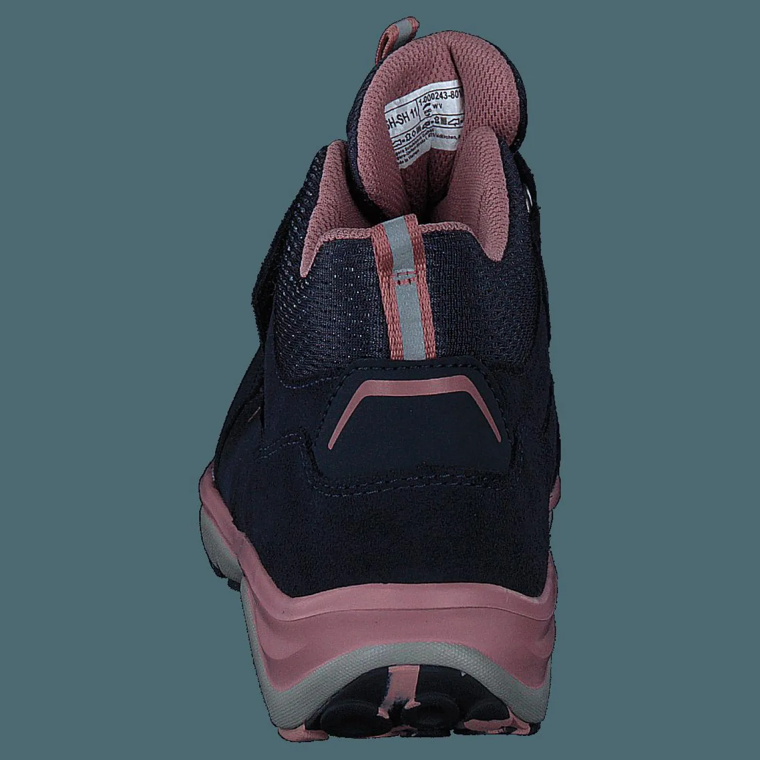 Superfit Sport5 GTX 1-velcro Blue Svart Best
